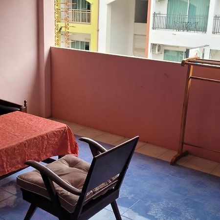 Chamchuree Residence Bãi biển Jomtien Ngoại thất bức ảnh