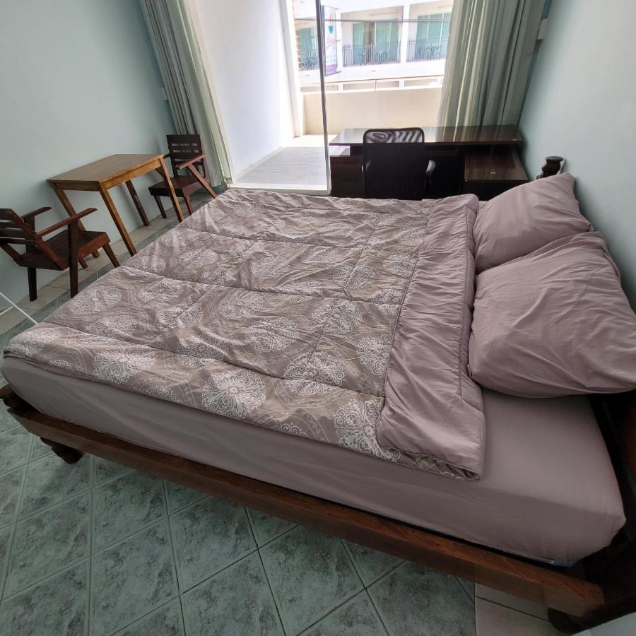 Chamchuree Residence Bãi biển Jomtien Ngoại thất bức ảnh