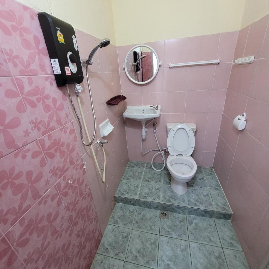 Chamchuree Residence Bãi biển Jomtien Ngoại thất bức ảnh